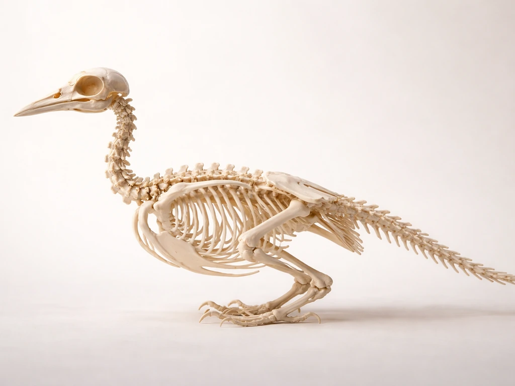 Does a Bird Have Vertebrae? Bird Spine Explained