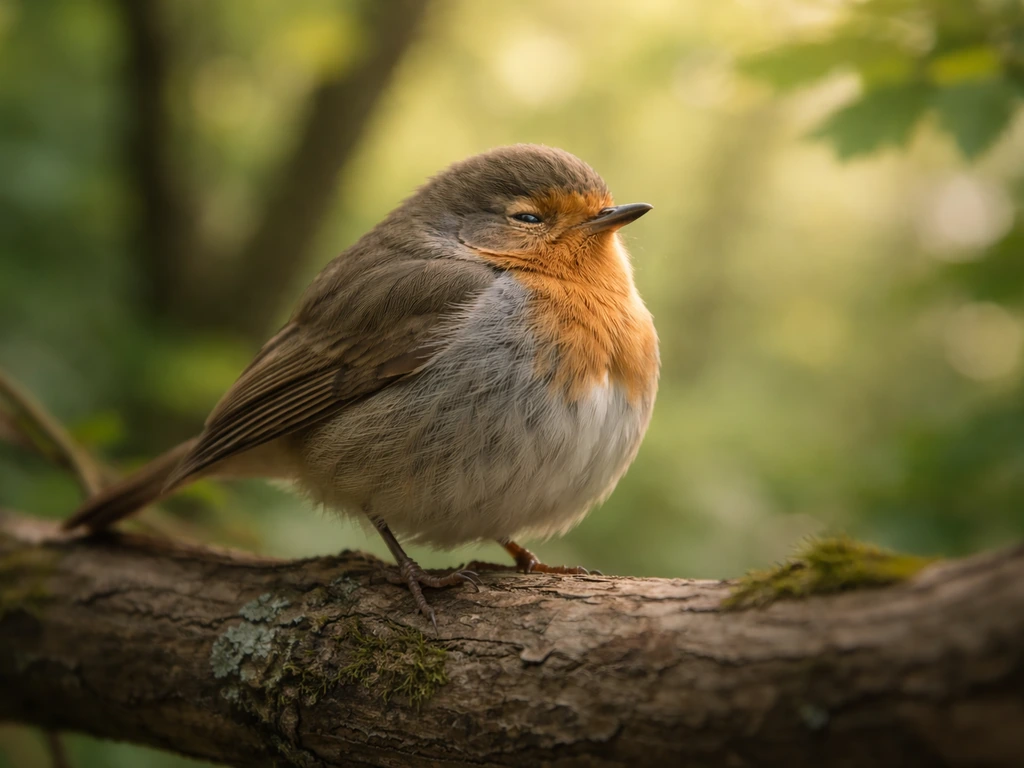 How Do Bird Sleep? What It Looks Like and Where They Roost