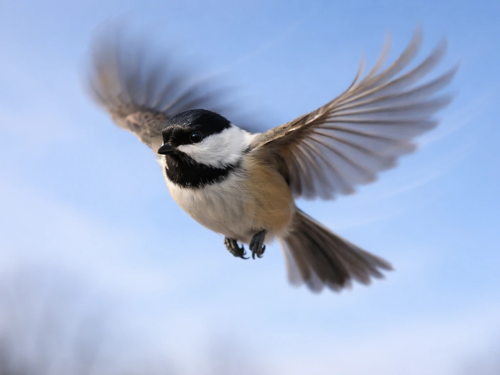 What Happens to the Bird in Flow During Flight