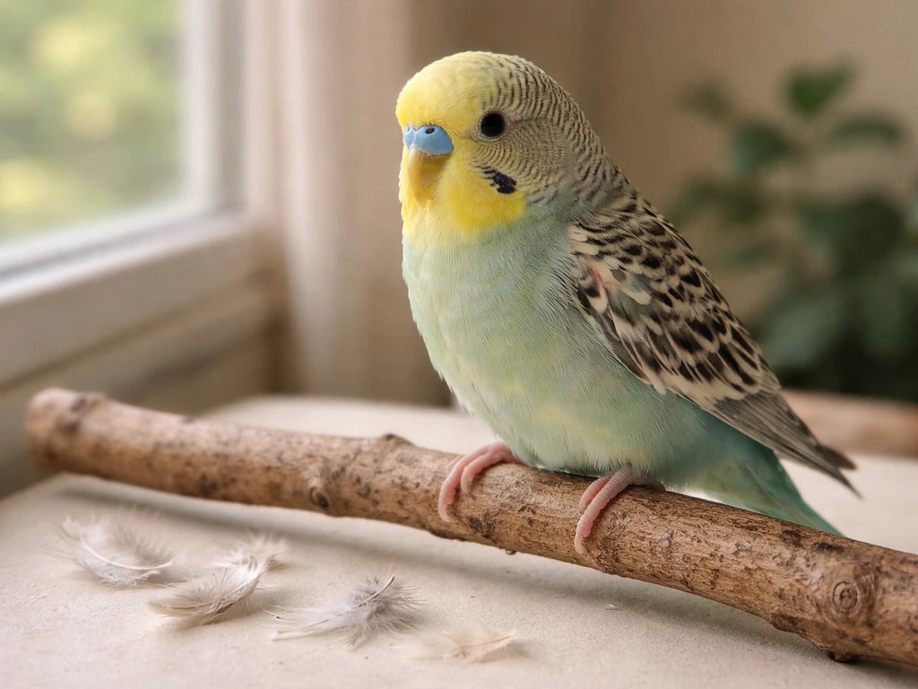 What Is It Called When a Bird Loses Feathers?