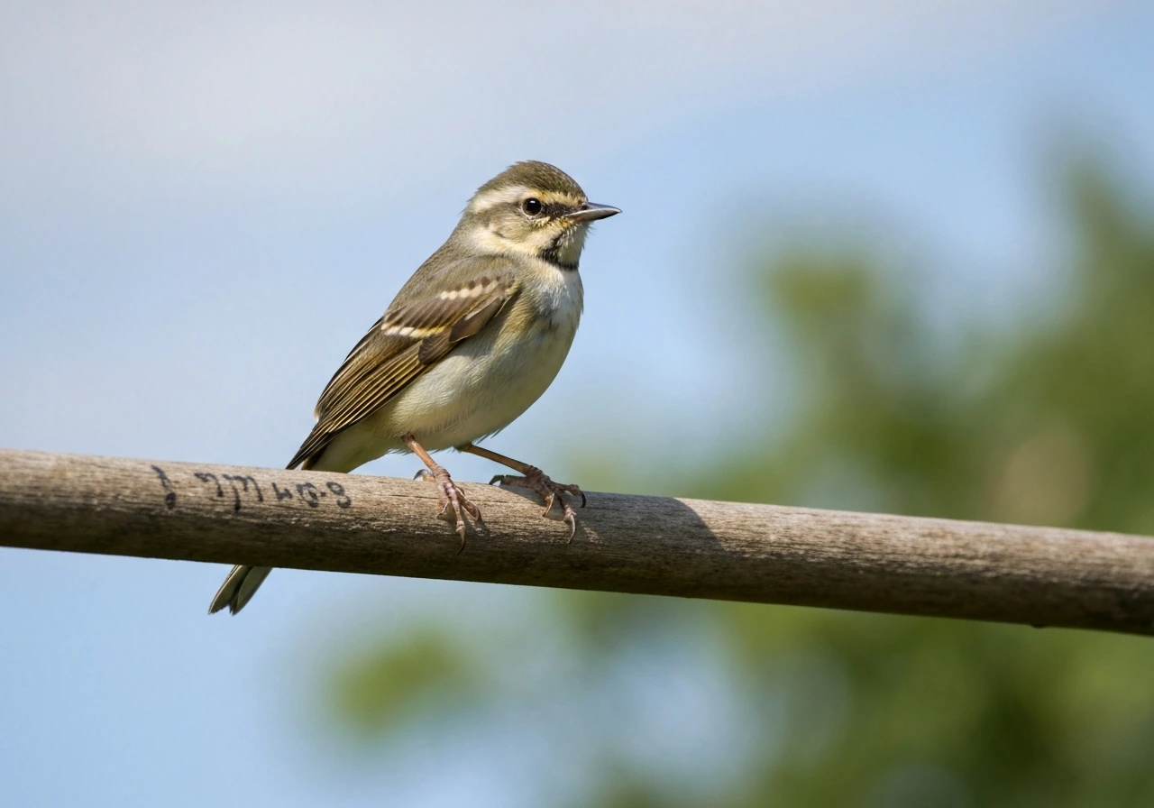 How Many Legs Does a Bird Have? Easy Anatomy Answer