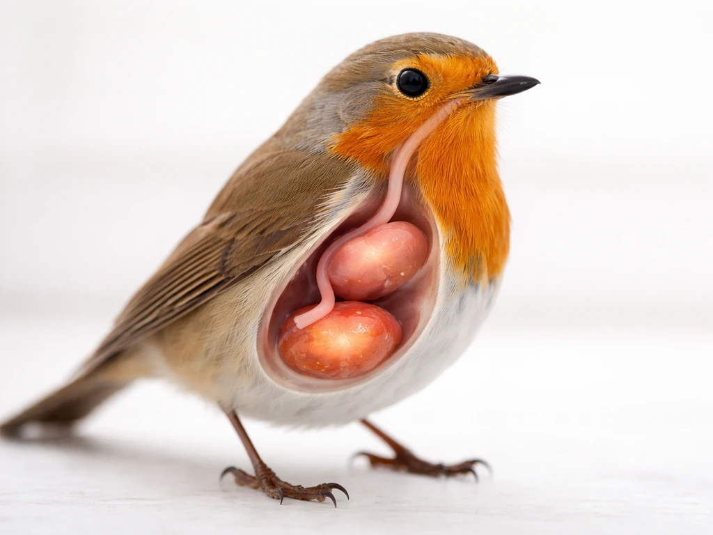 How Many Stomachs Does a Bird Have? Proventriculus and Gizzard