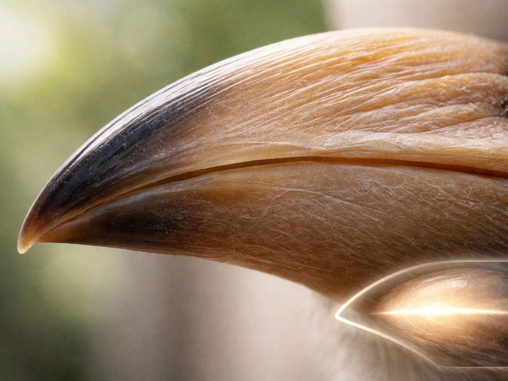 Are Bird Beaks Made of Bone? What Beaks Are Made Of