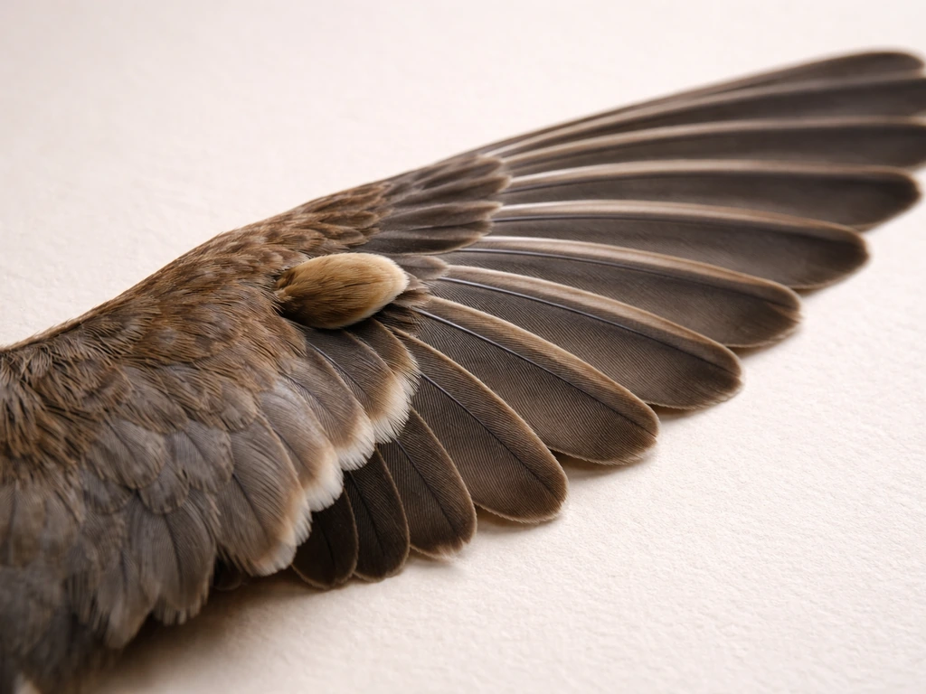 Where Is the Alula Bone Located in a Bird