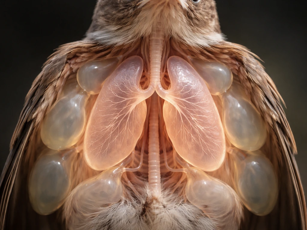 Does a Bird Have Lungs? How Bird Breathing Works