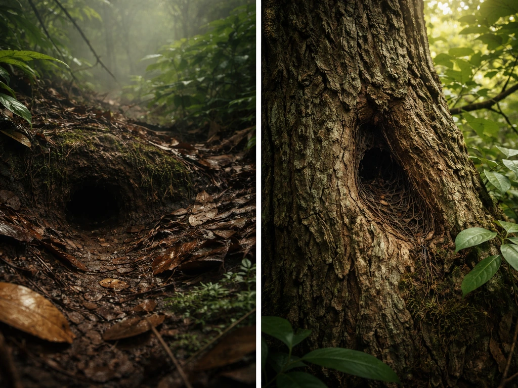 Where Do Bird Spiders Live? Habitat and Range Guide