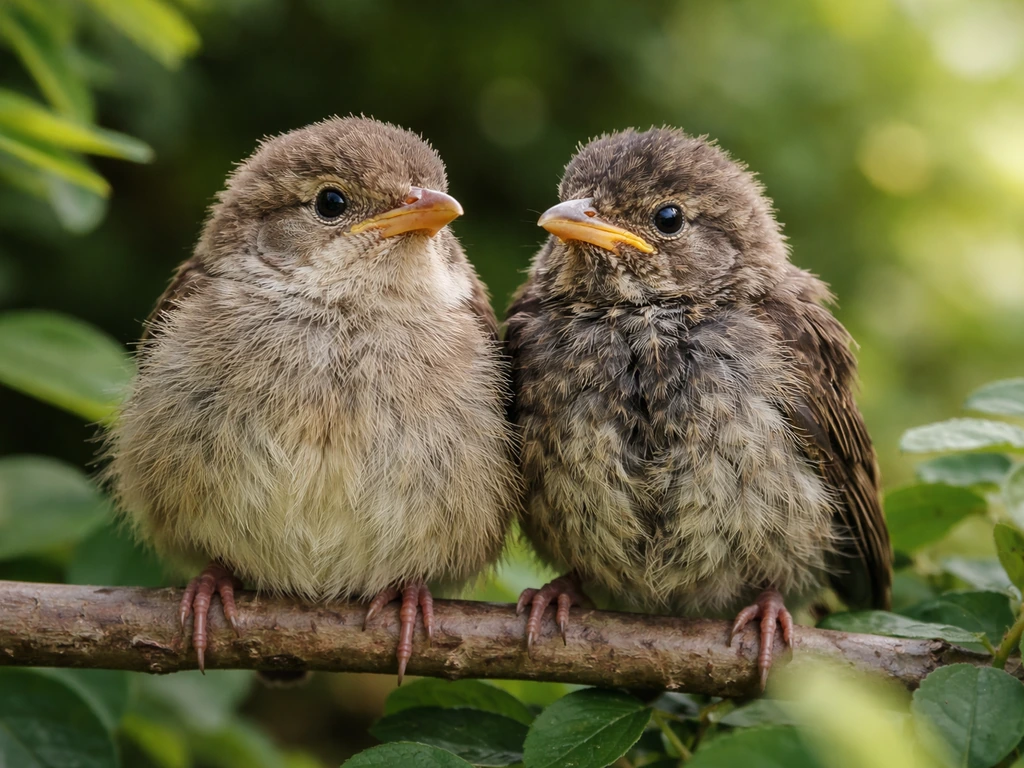 Juvenile vs Immature Bird: How to Tell the Difference