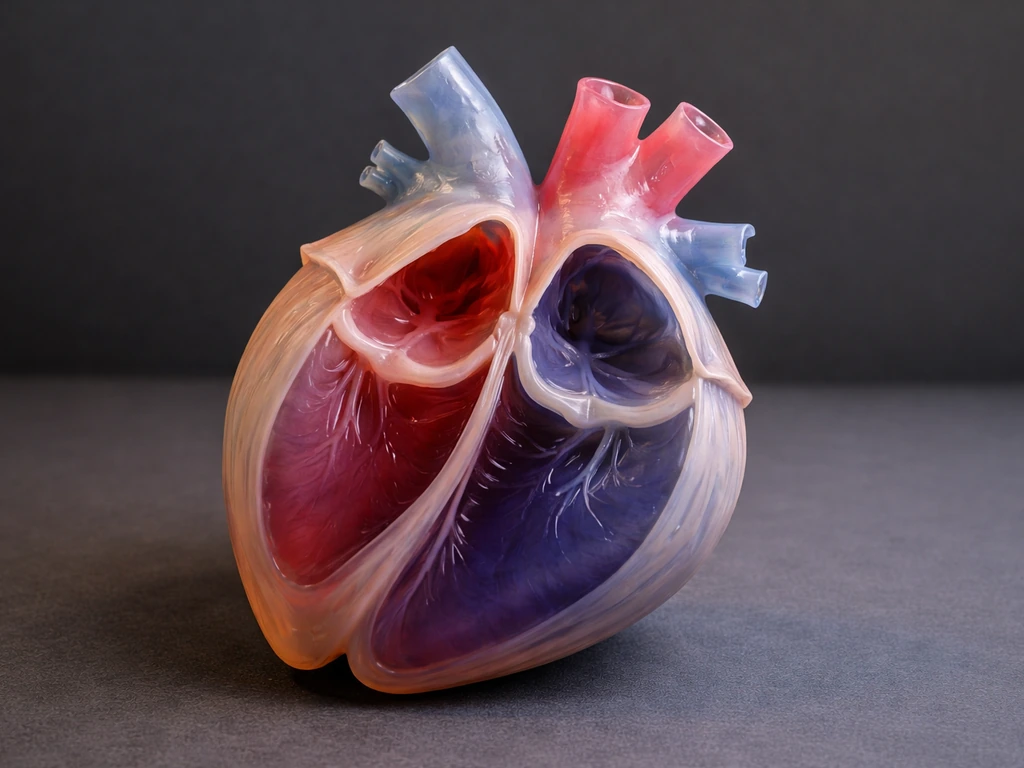Does a Bird Have a 4-Chambered Heart? How It Works