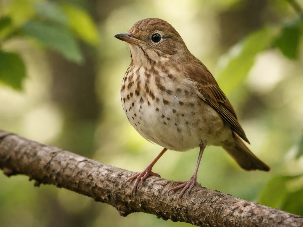 What Does a Thrush Look Like Bird? Identify by Sight