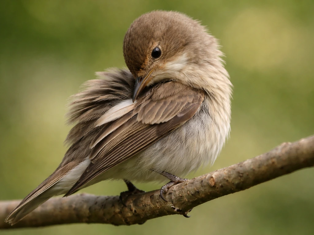 What Is Bird Preening? Why Birds Groom Their Feathers