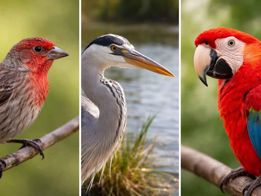 Can Part B Selection Act on Bird Beaks?