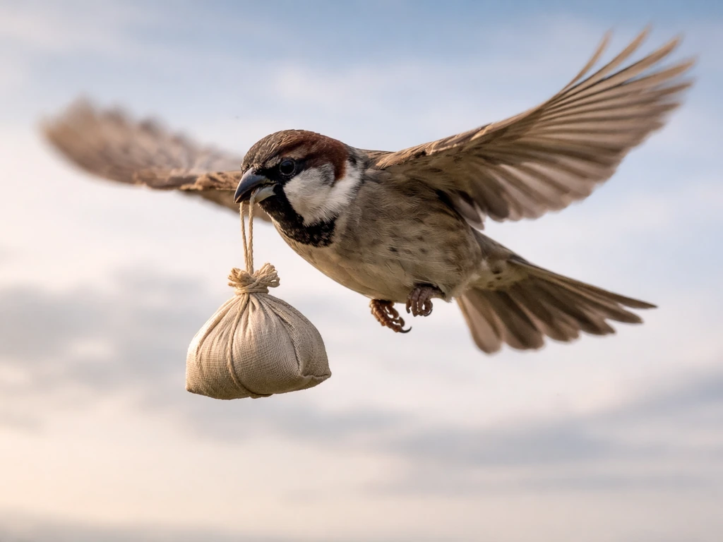 How Much Weight Can a Bird Carry Payload Limits Explained