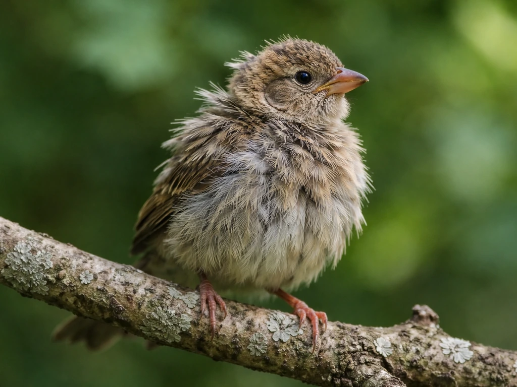 What Does a Molting Bird Look Like? Signs and What to Check