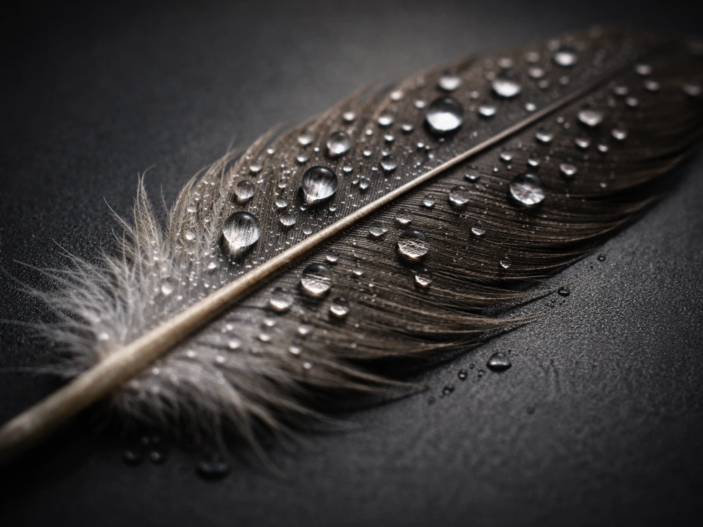 Are Bird Feathers Waterproof? How Water-Resistant They Are
