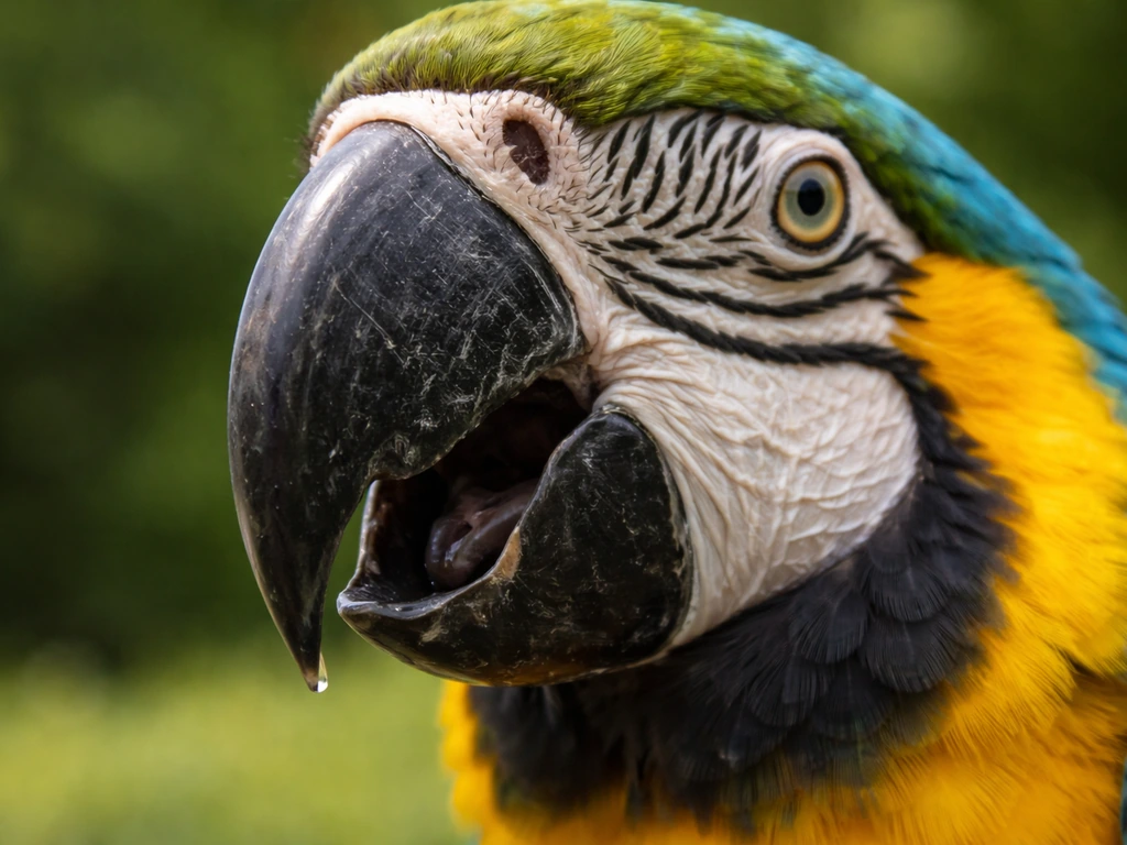 What Bird Has the Strongest Bite Force? Top Contenders