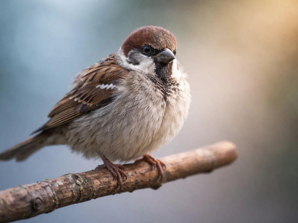 Bird Temperature Regulation: How Birds Stay Warm or Cool
