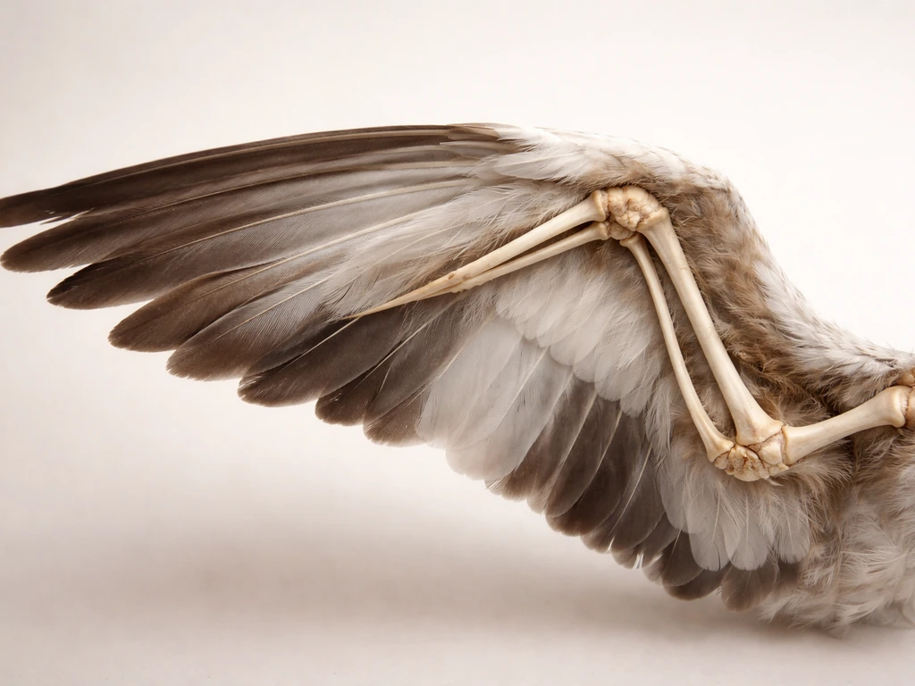 Do Bird Wings Have Bones? Bird Wing Anatomy Explained