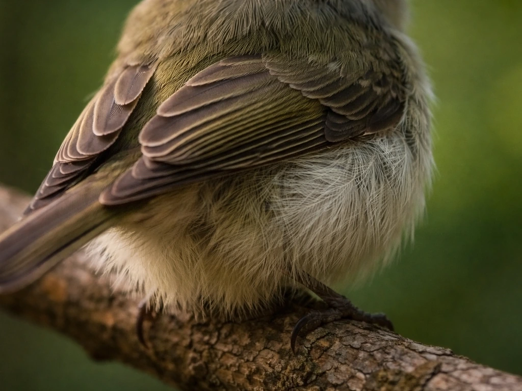 Does a Bird Have Fur? What Birds Have Instead