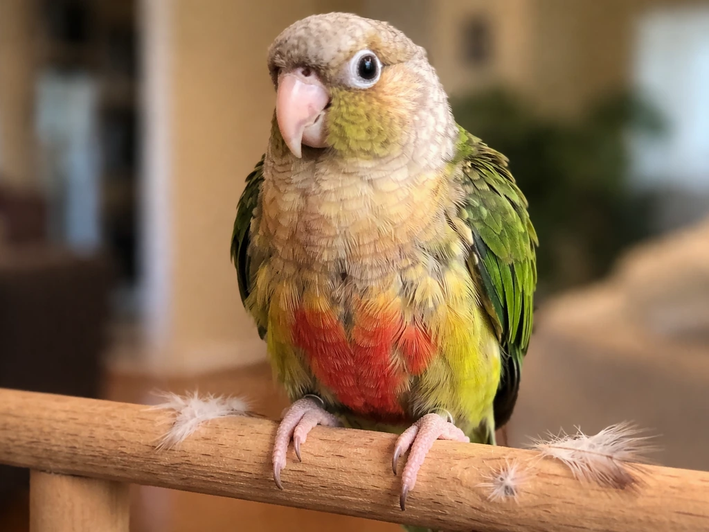 What Is Bird Molting? Signs, Causes, and What to Do
