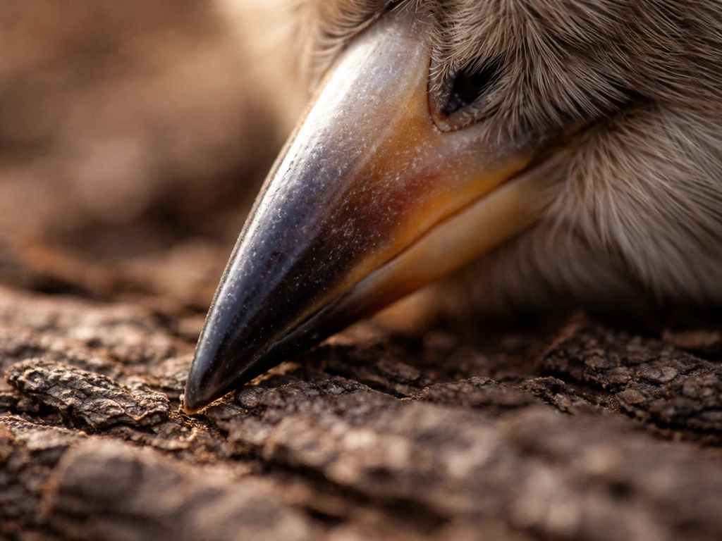 Do Bird Beaks Have Nerves? How Sensation Works