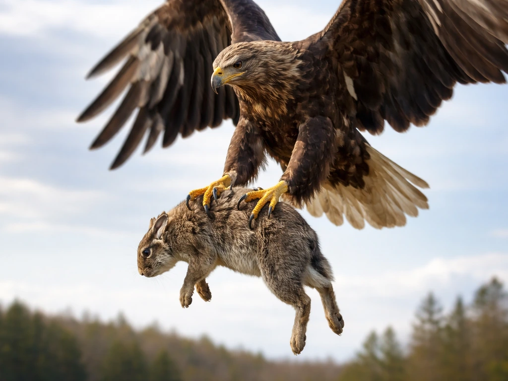 What Bird Can Lift the Most Weight? Answer and Why
