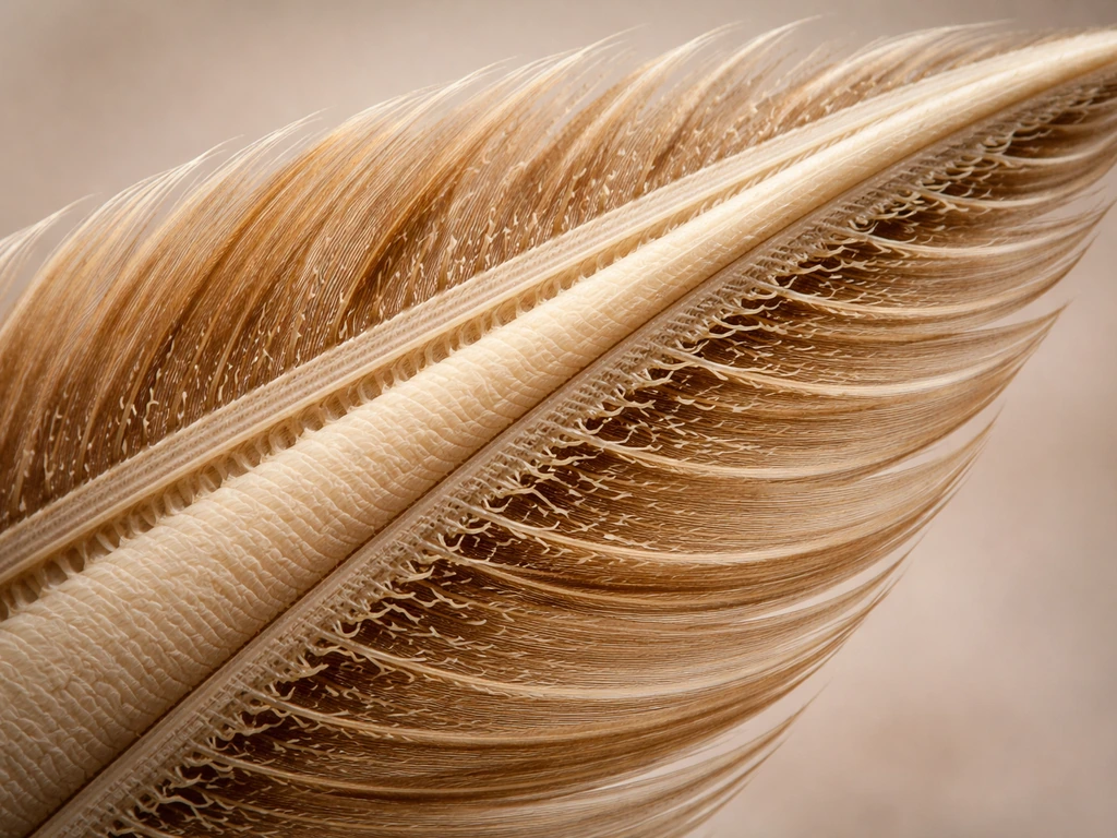 What Are Bird Feathers Made Of: Keratin and Structure