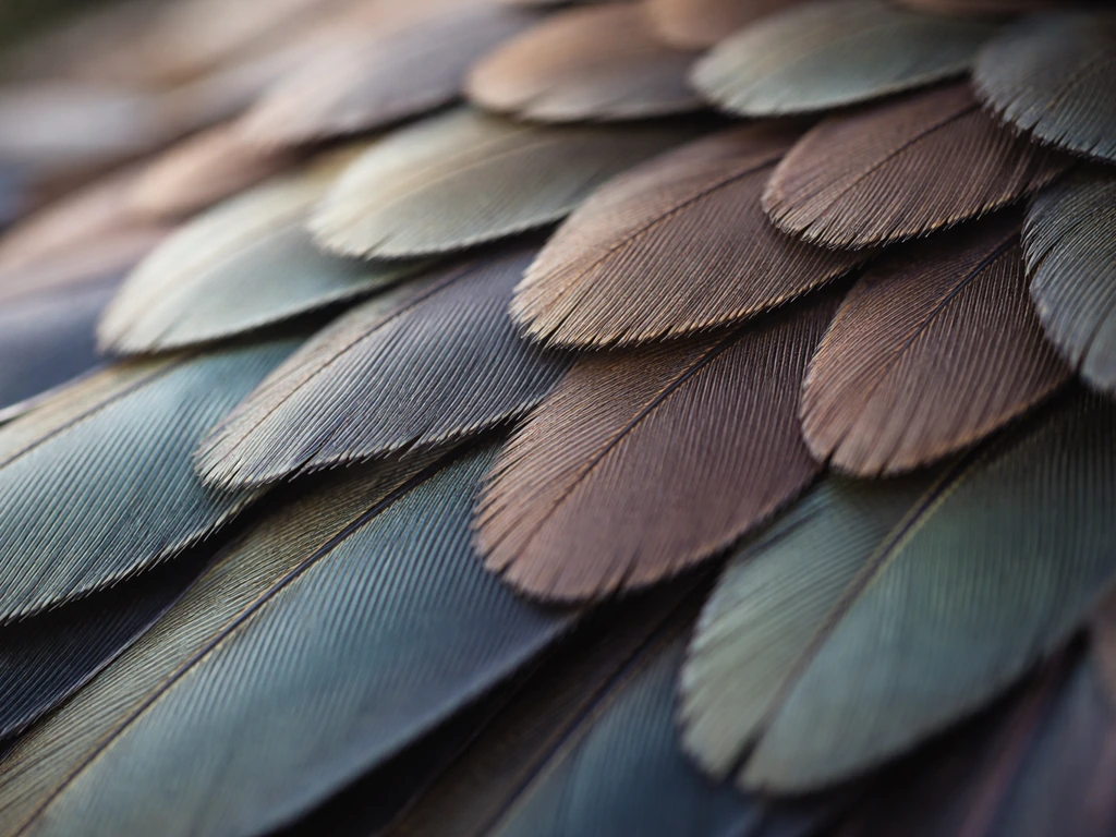 Bird Feathers Are Modified Scales: True or False