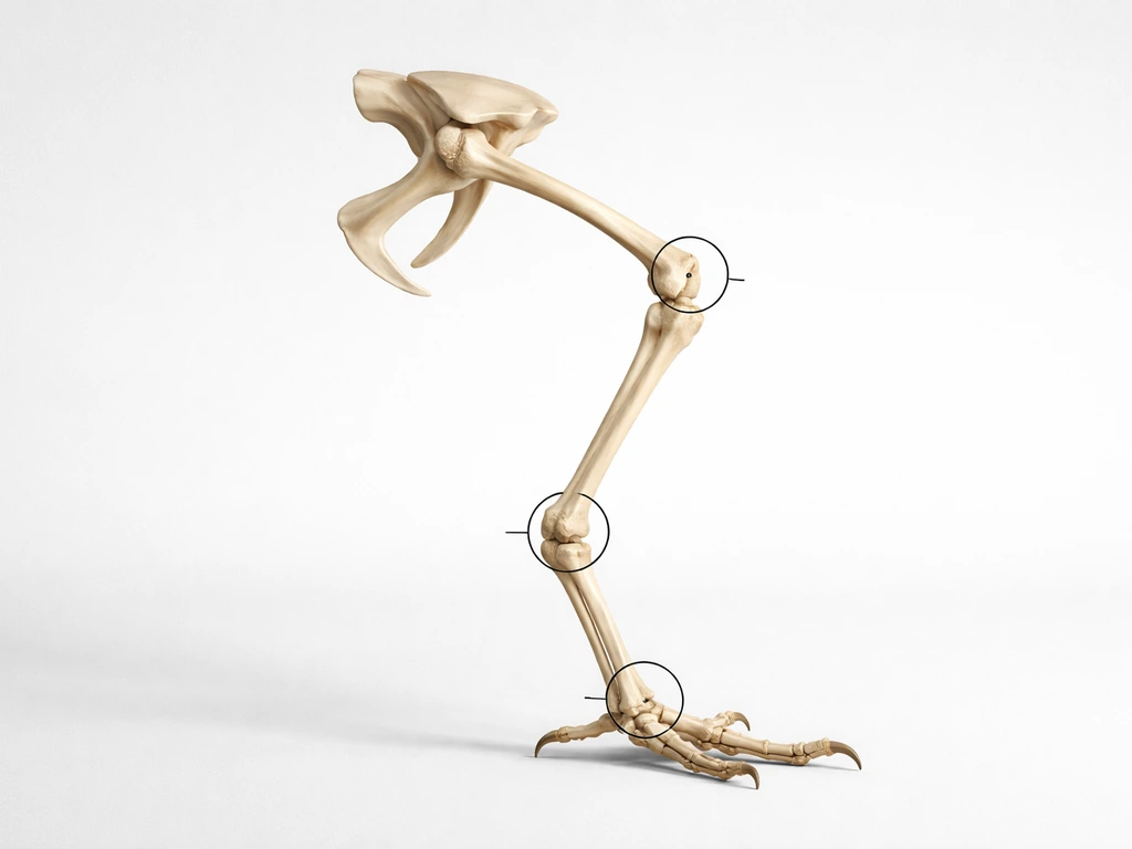 The Thigh of the Bird Contains What Bone? Femur Guide